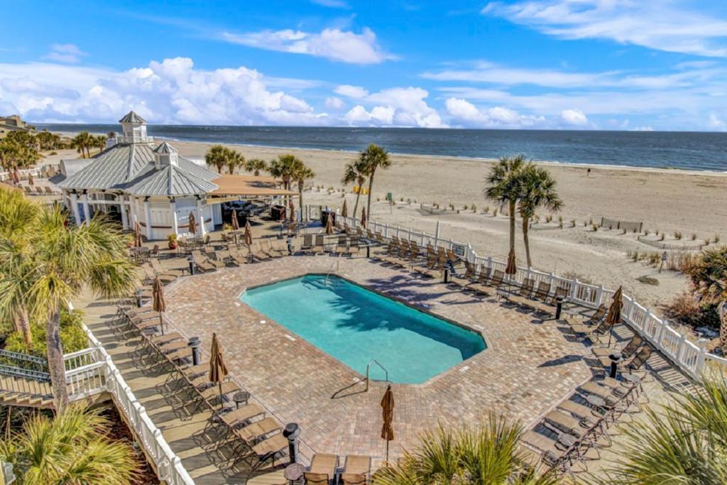 Links Clubhouse 2 Villa Isle of Palms Exterior photo